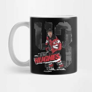 Luke Hughes New Jersey Rough Mug